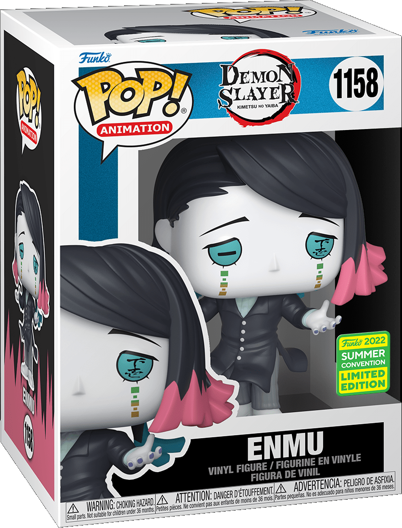Funko Pop! Enmu Demon Slayer