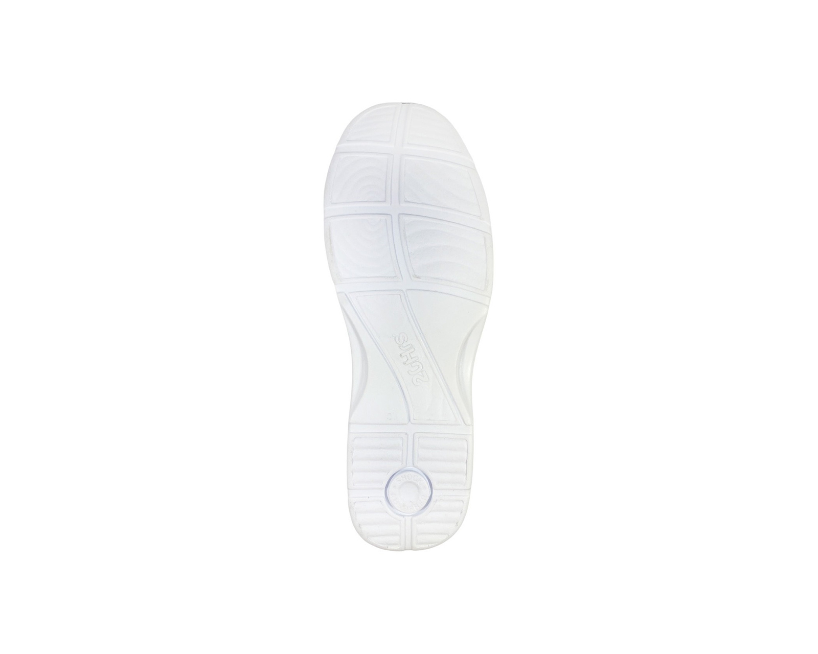 Zapato De Piel Blanco Para Caballero 20 Horas
