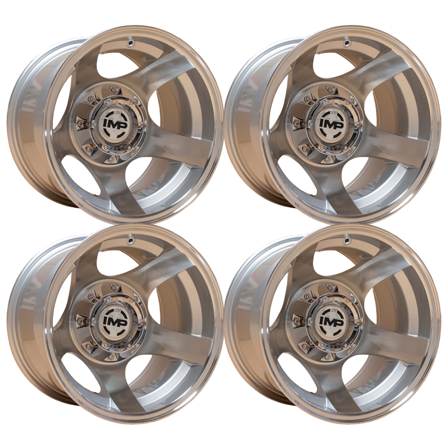 4 rines 15 5x135 Ford F-150 (5 BIRLOS)