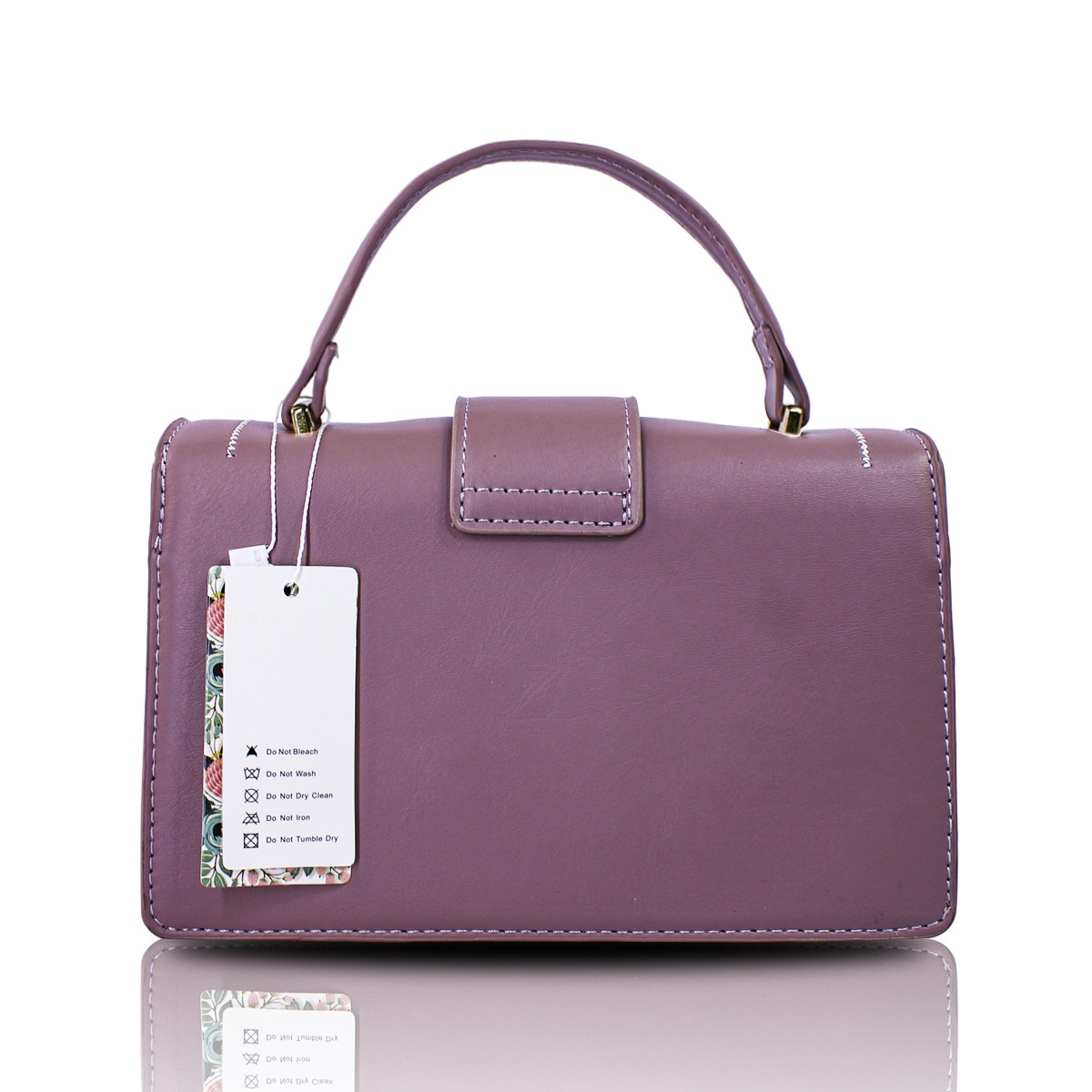 Bolso Rosa Taffy De Hombro Y Mano Crosbody Para Mujer.