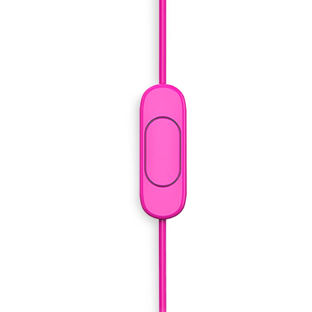 Audífonos Motorola Earbuds 2S con Micrófono Jack 3.5mm Rosa.