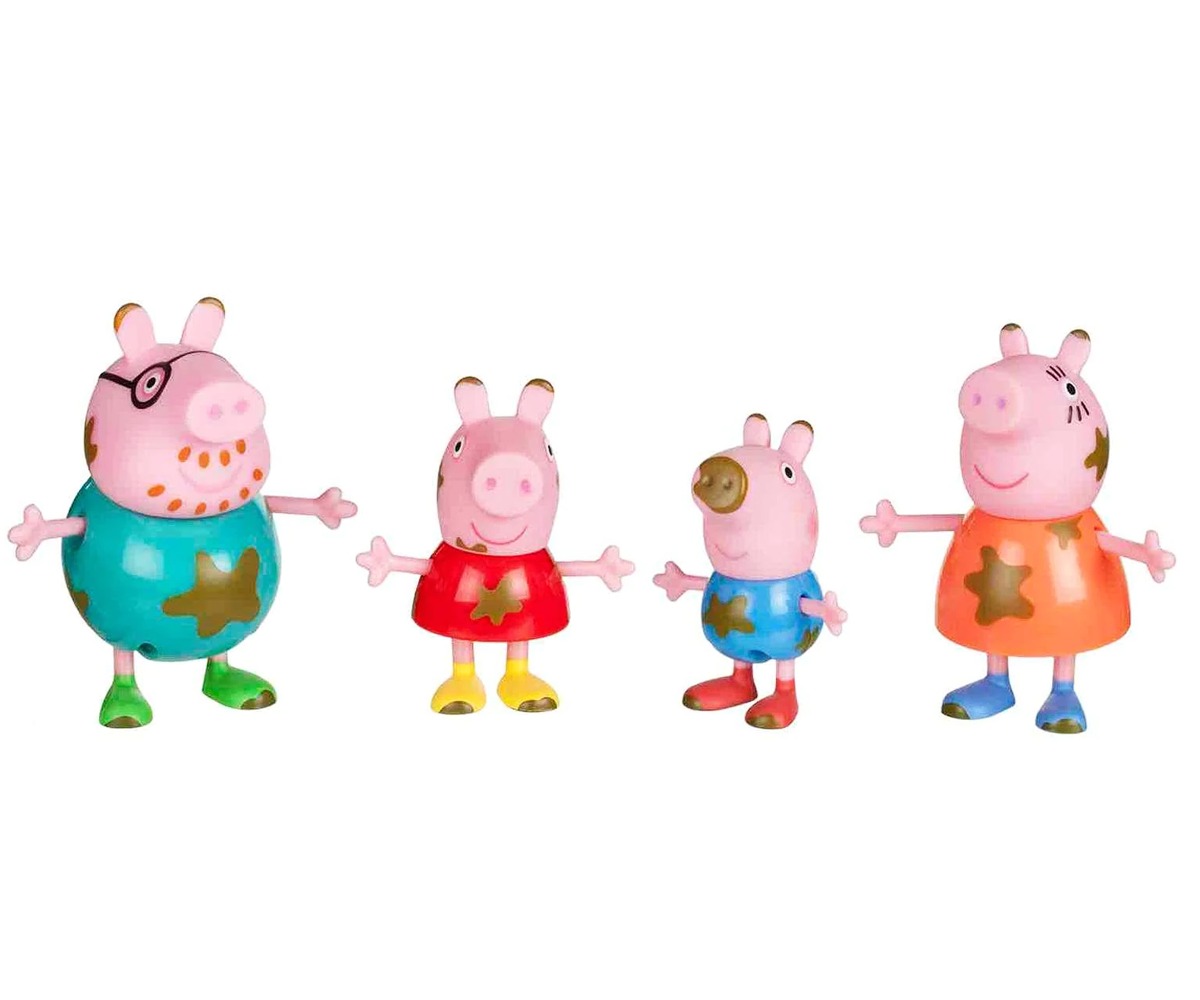 Peppa Pig Charcos de Lodos