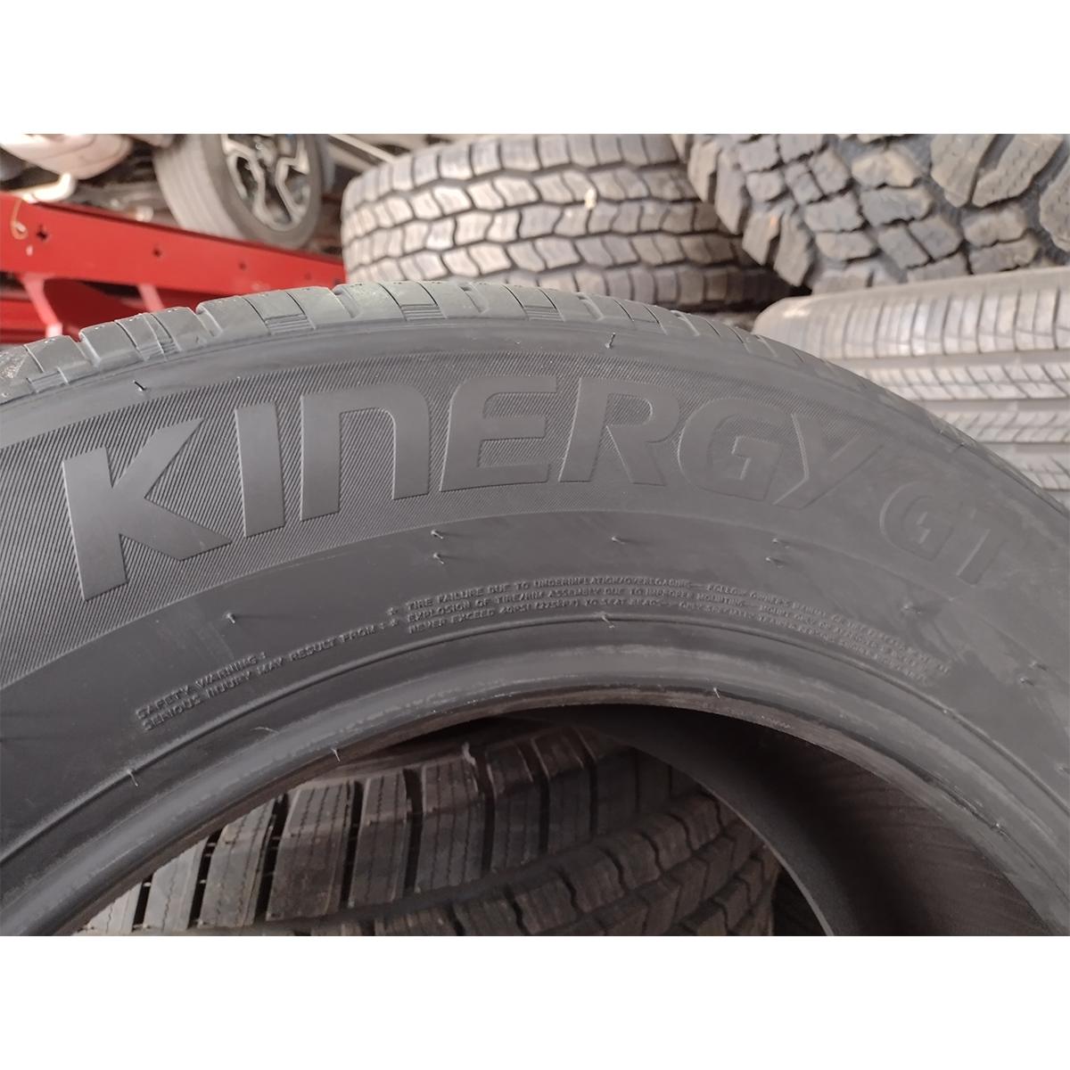 LLANTA 215/45R18 HANKOOK H436 89V
