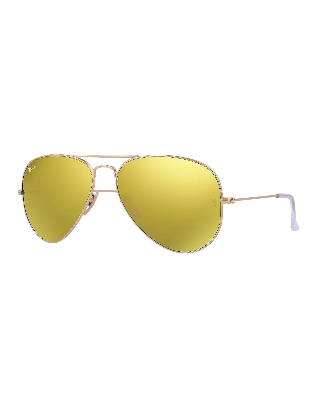 Lentes de sol Ray Ban Rb3025 112/93 Aviator Dorado Espejo Dorado - Main Image