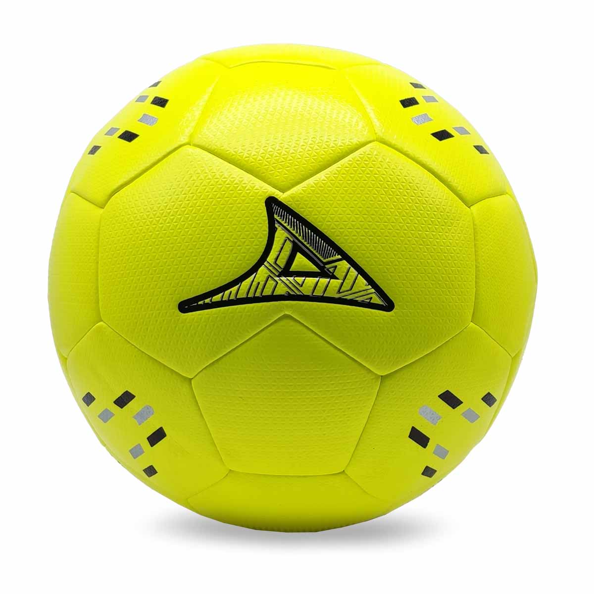Balón de Futbol Pirma Amarillo Skin Pro Game  #5.