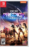 Star Trek Prodigy: Supernova - Nintendo Switch.