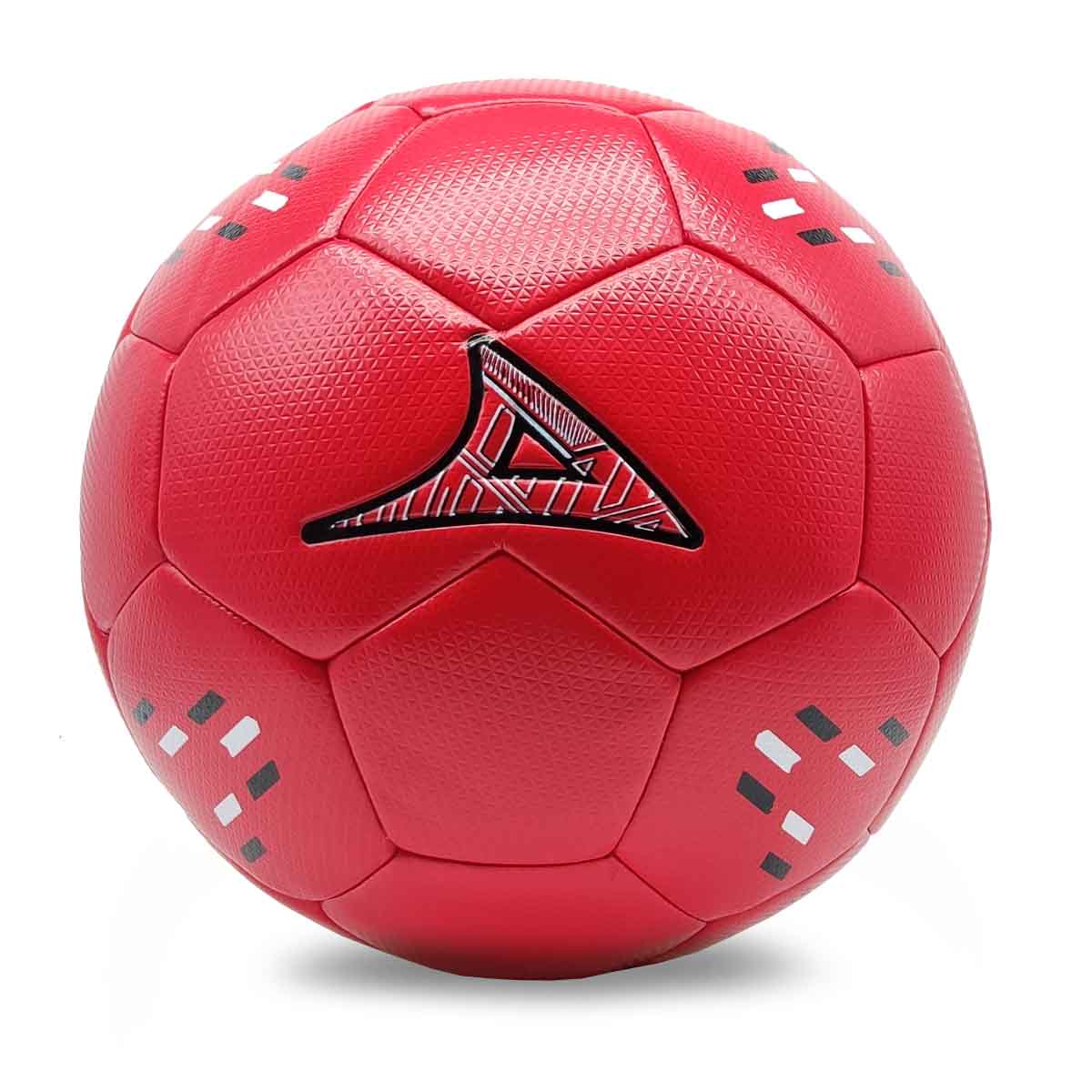 Balón de Futbol Pirma Rojo Profesional #5 Original Skin Gamer Pro 