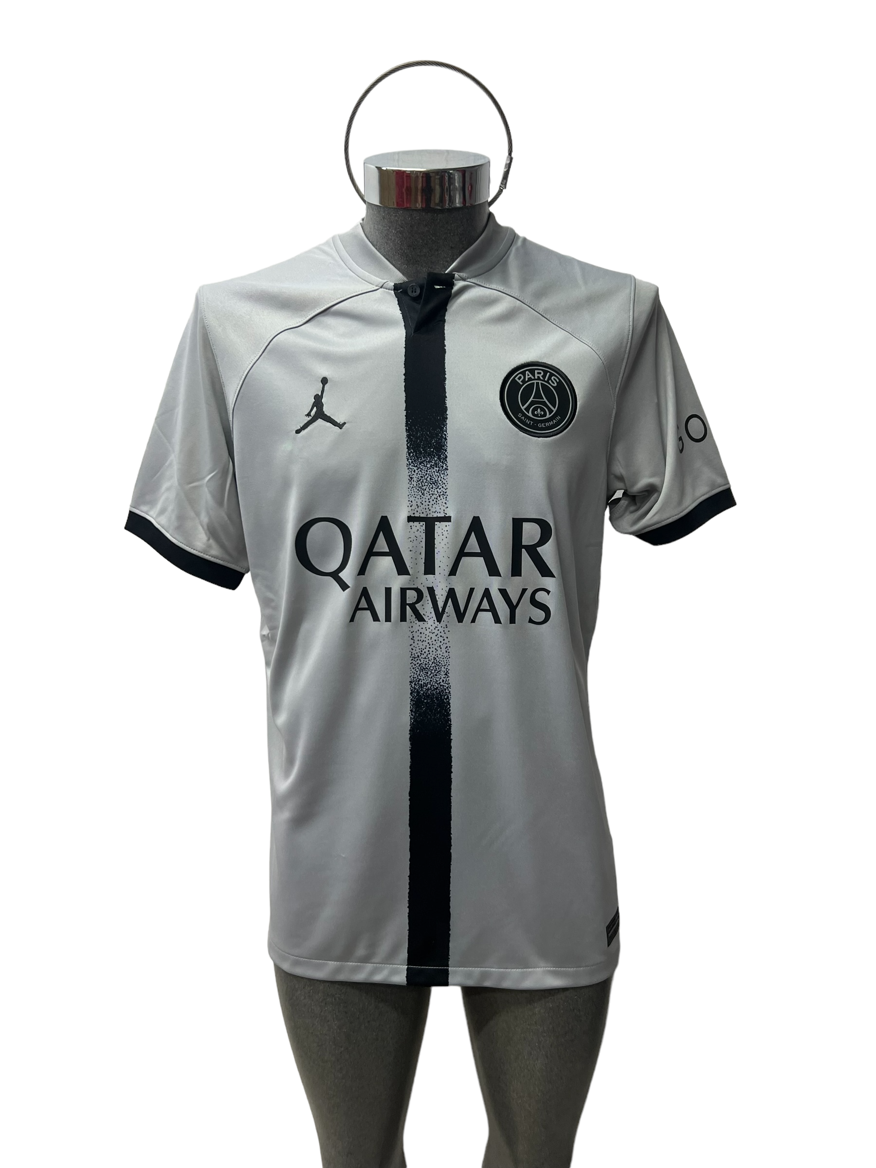 Jersey Original jordan del Paris saint German Visita Messi #10