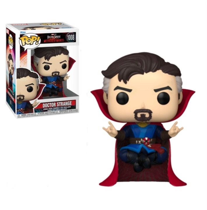 Funko Pop! Doctor Strange Marvel