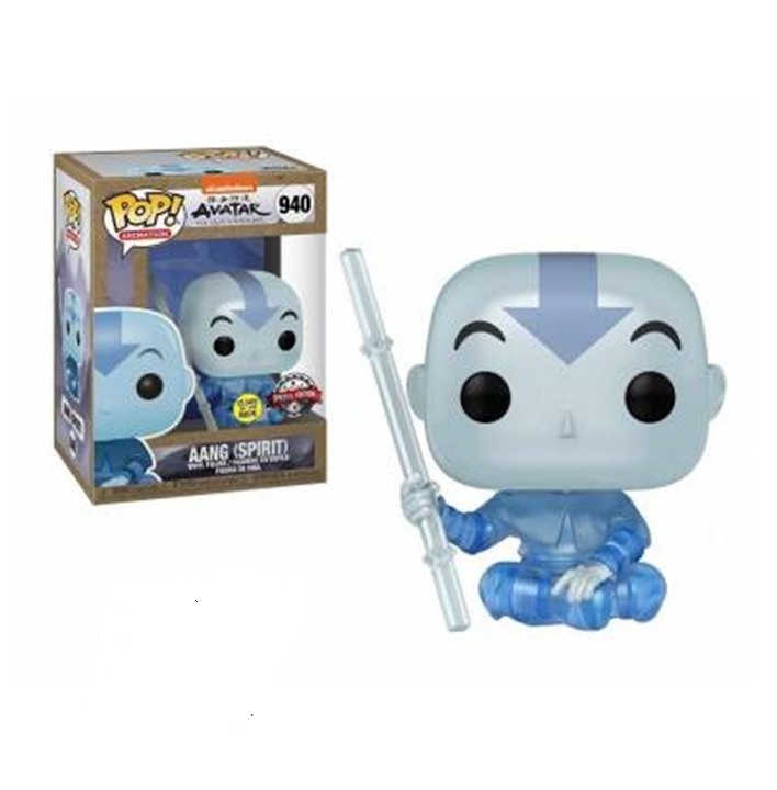 Funko Pop! Aang (Spirit) Avatar the last airbender.