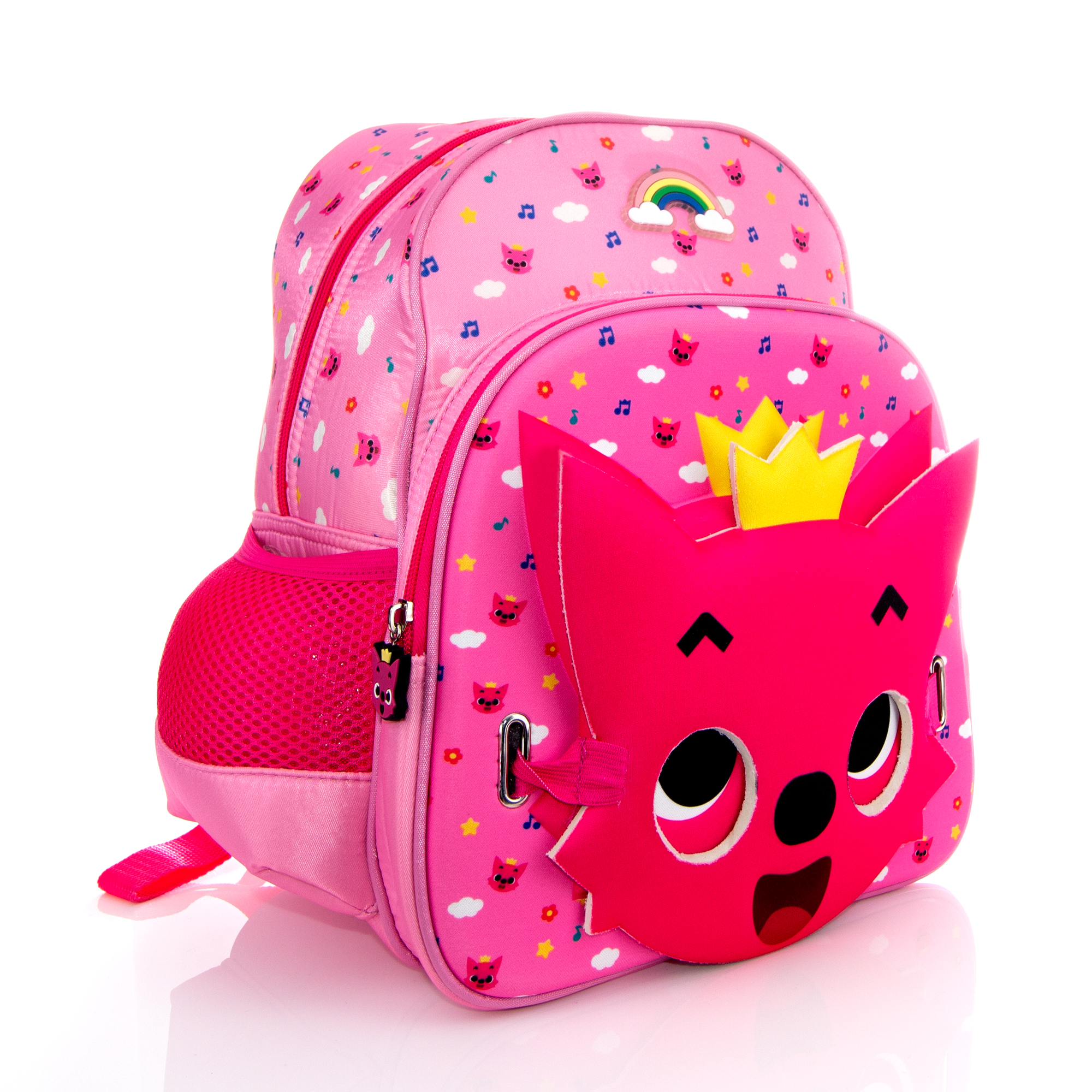 Mochila Baby Shark "Pinkfong".
