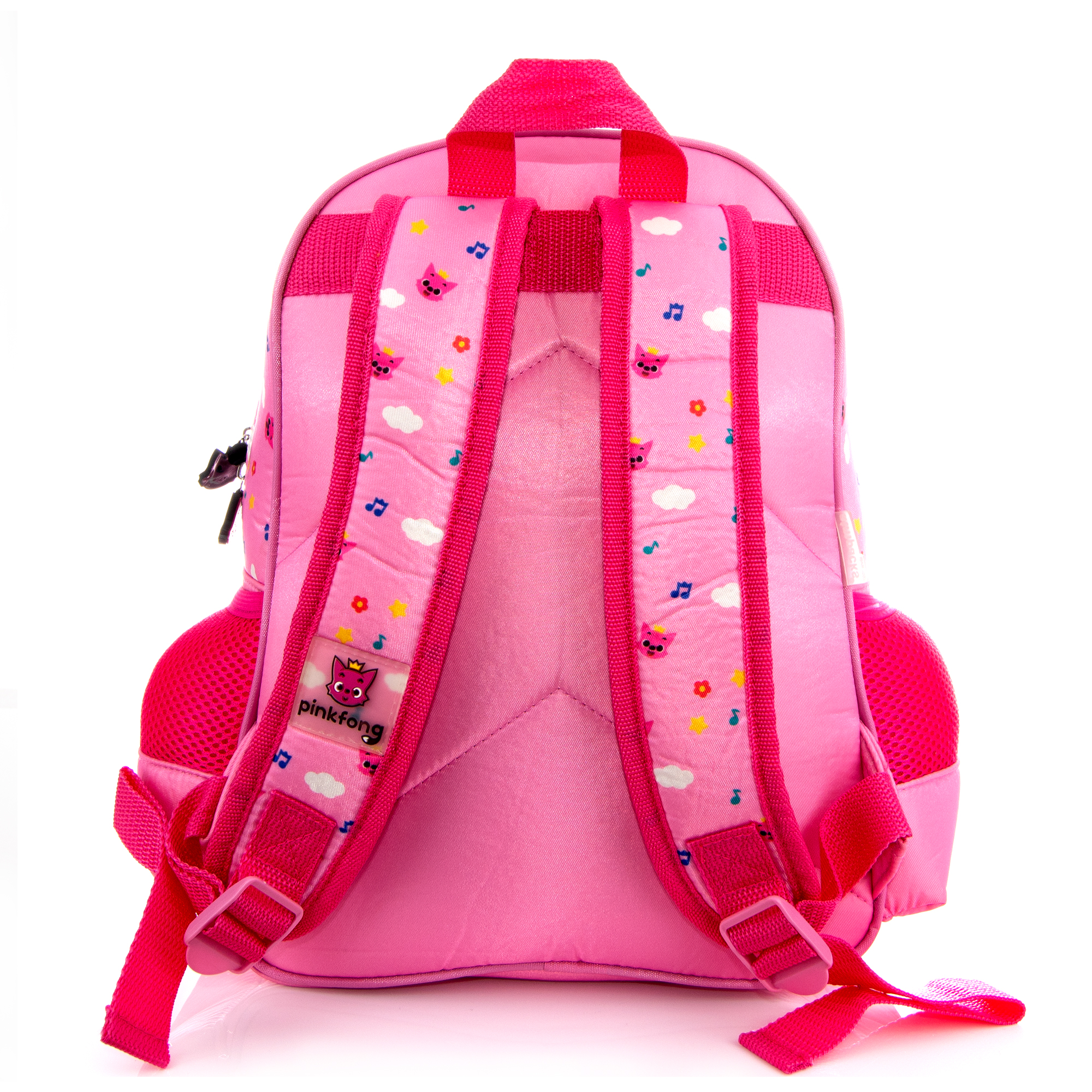 Mochila Baby Shark "Pinkfong".