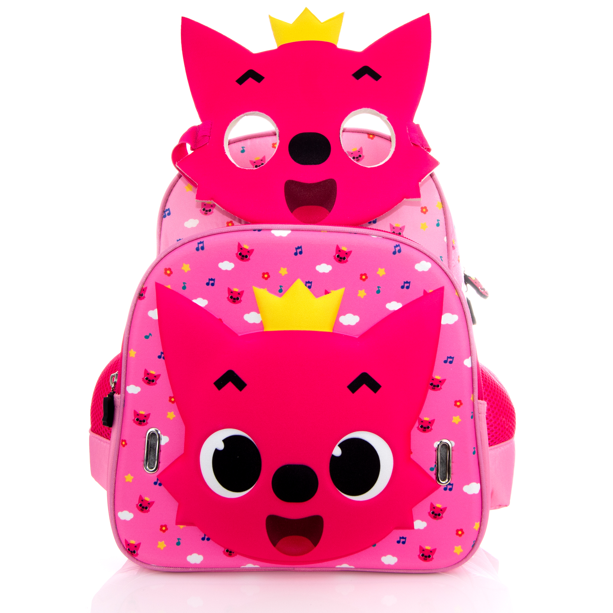 Mochila Baby Shark "Pinkfong".
