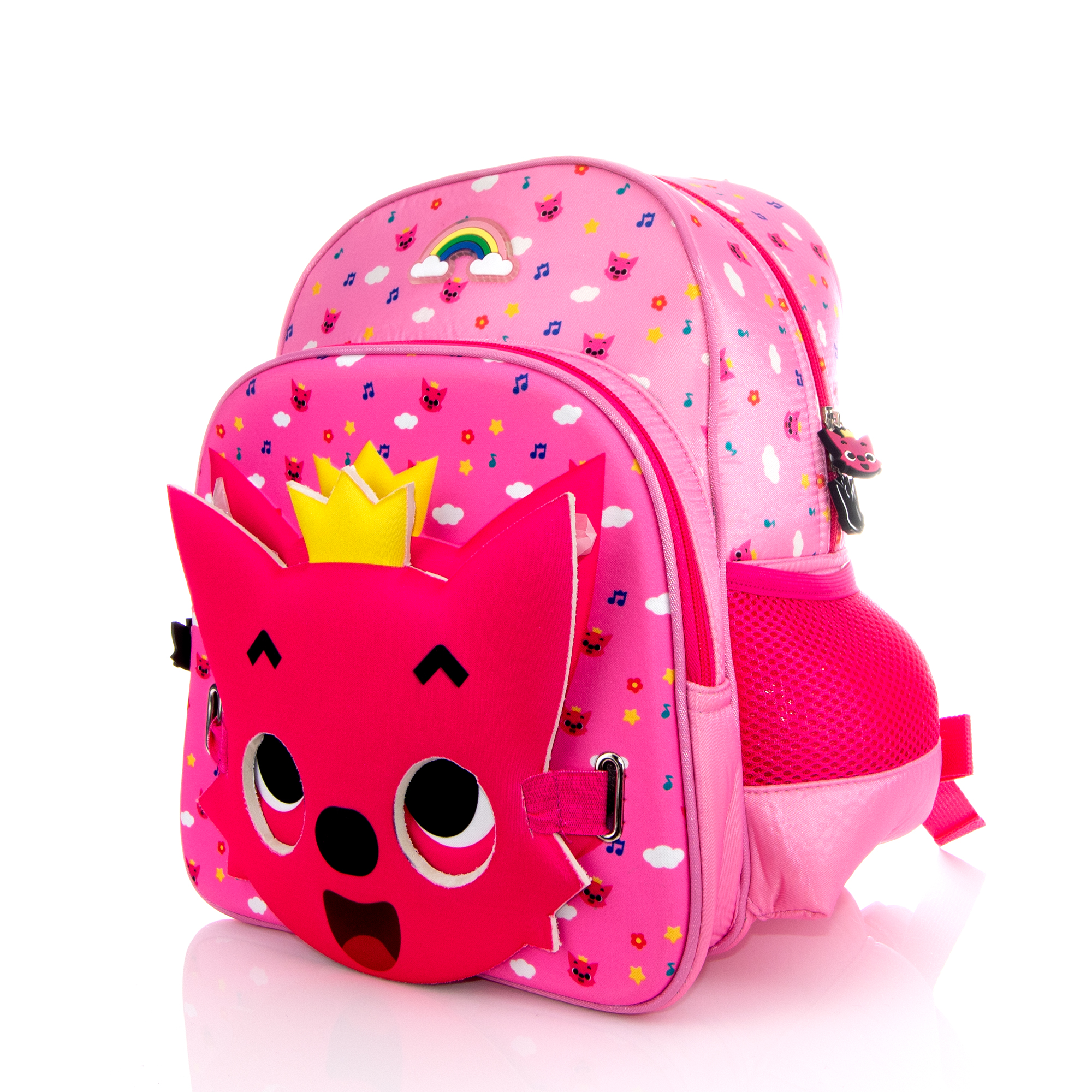 Mochila Baby Shark "Pinkfong".
