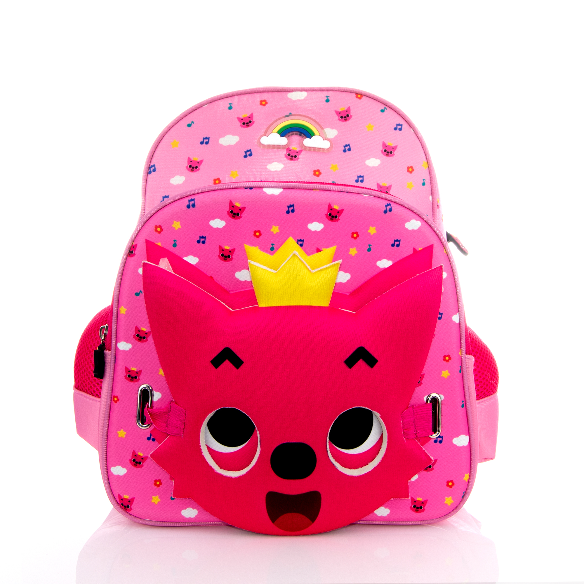 Mochila Baby Shark "Pinkfong".