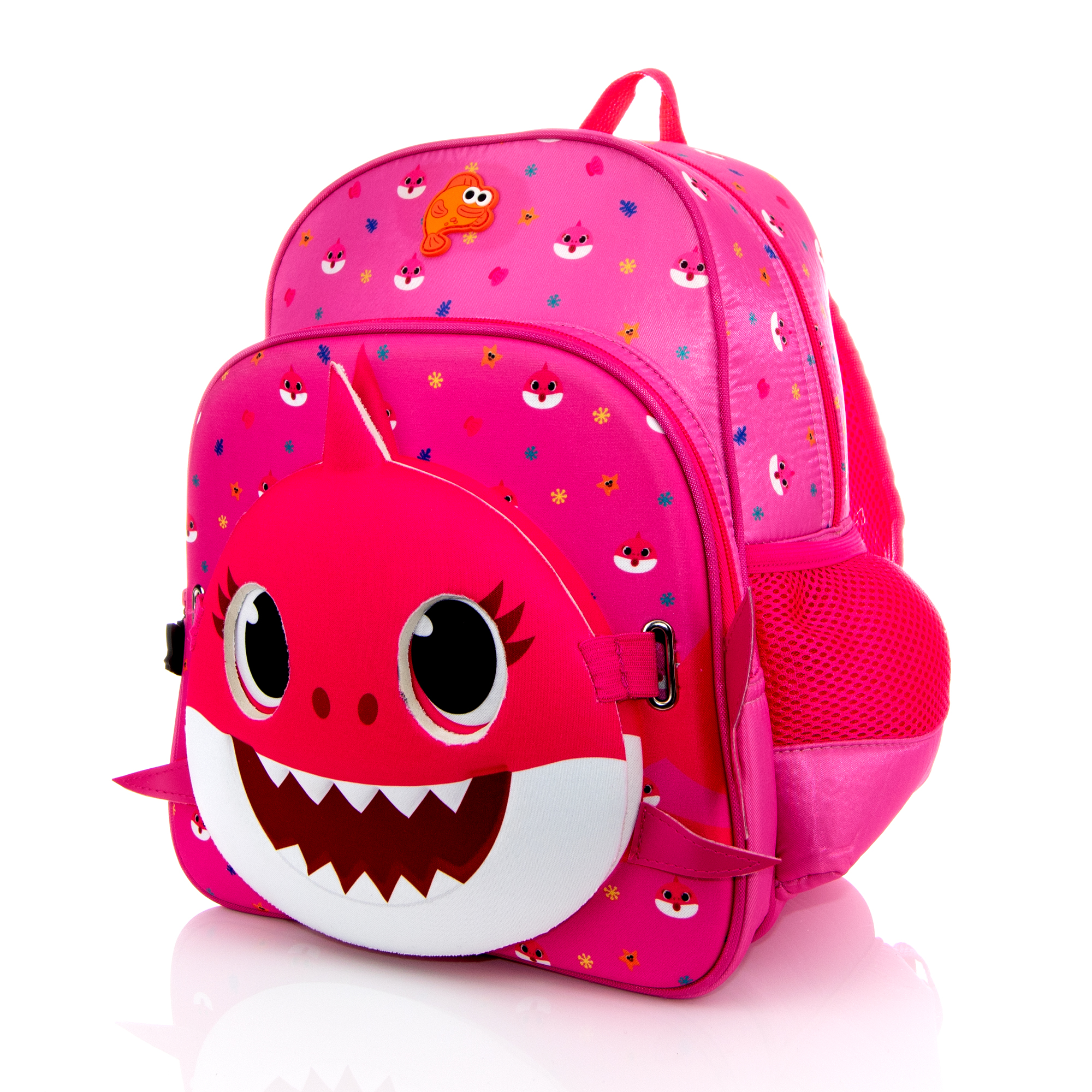 Mochila Baby Shark "Mommy Shark"