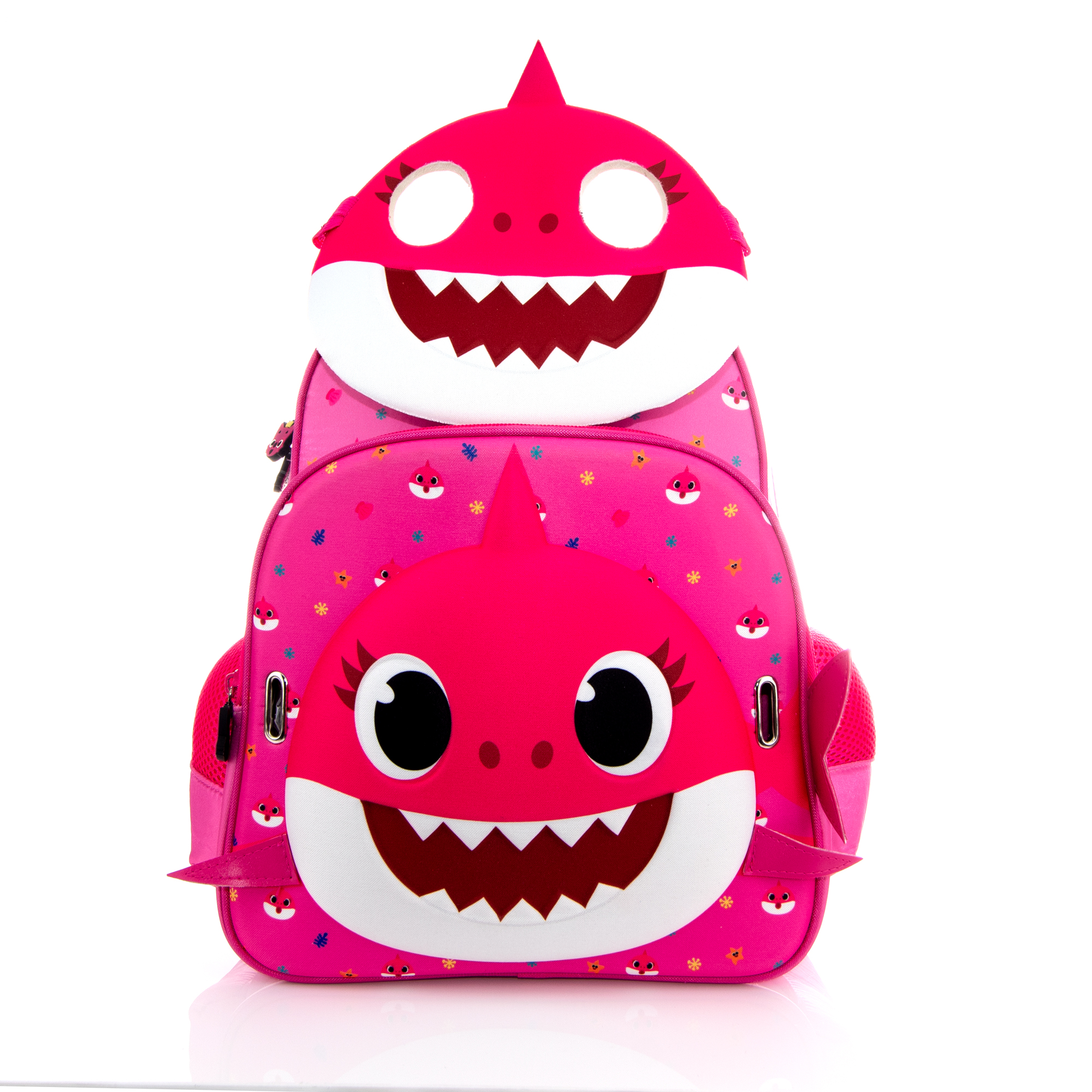 Mochila Baby Shark "Mommy Shark"