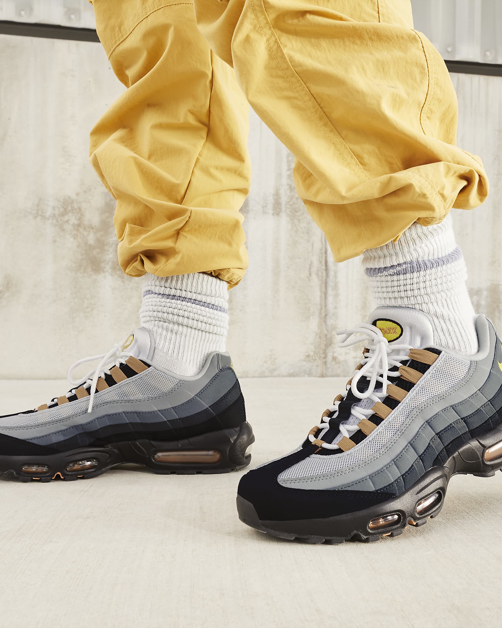 Nike air max 95 hombre online