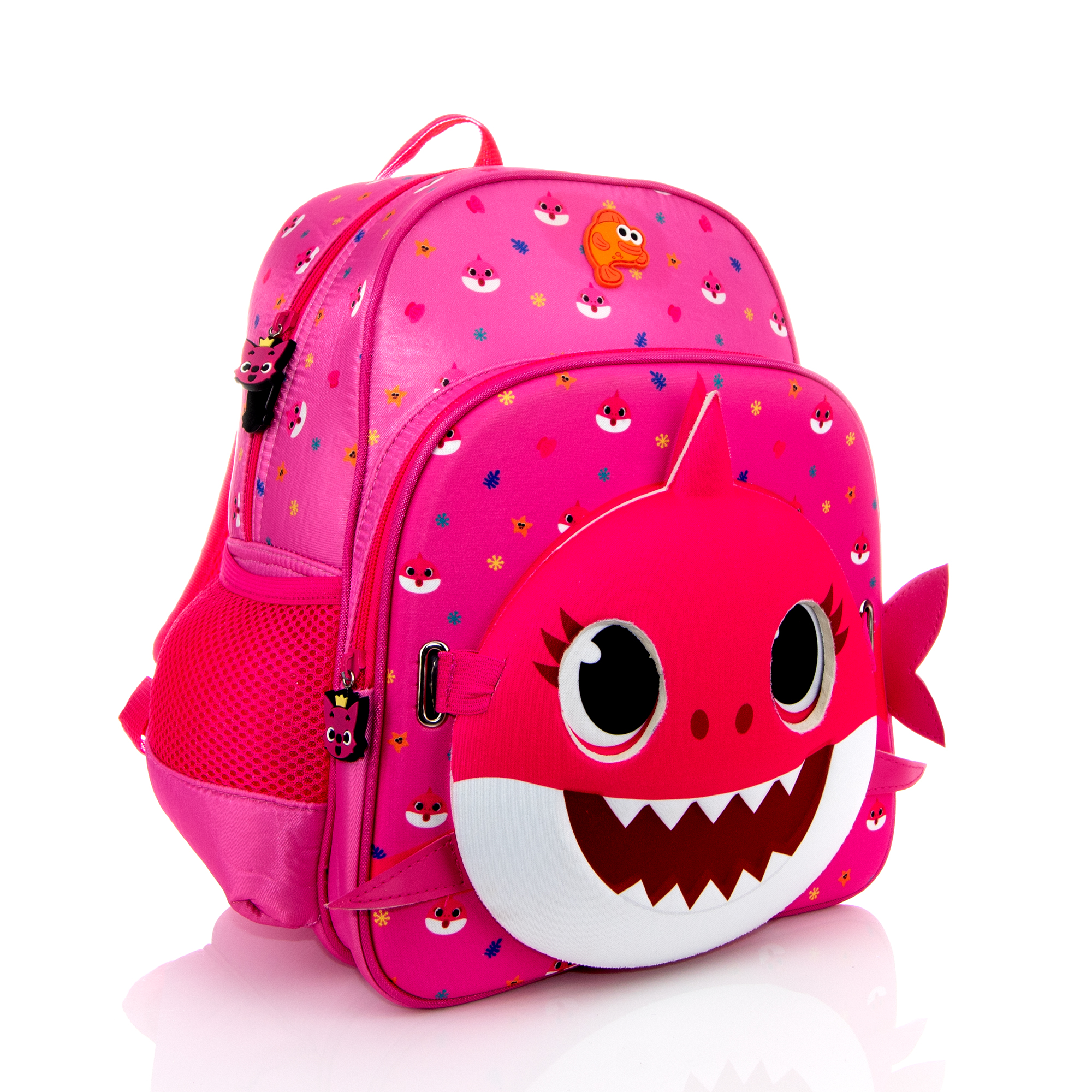 Mochila Baby Shark "Mommy Shark"