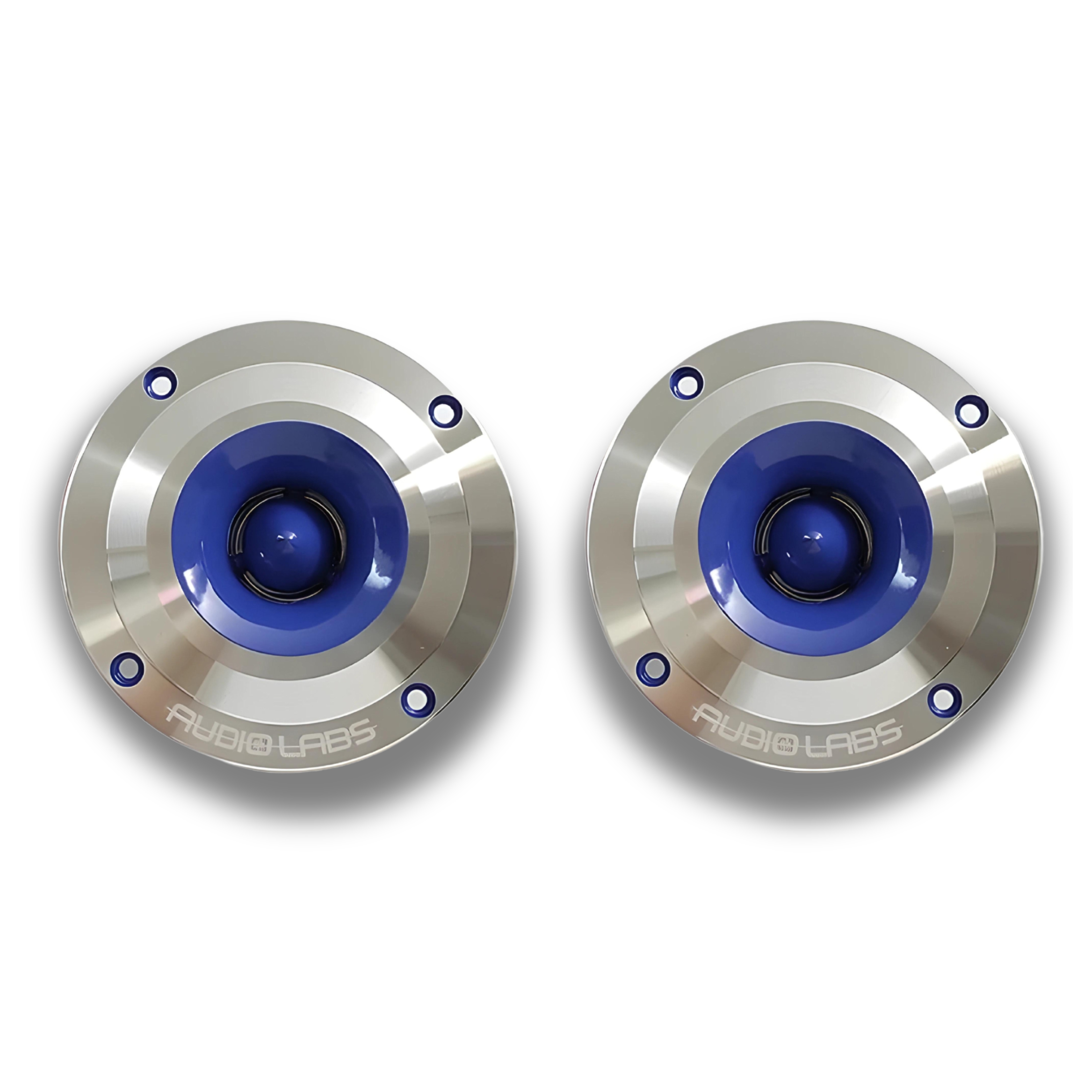 Set de Medios Audio Labs PRO65.2OS: Potencia y Claridad para Tu Viaje.