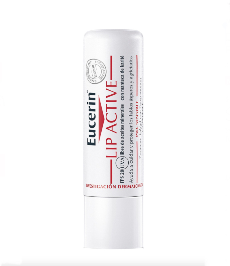 Bálsamo Labial Protector Eucerin Ph5 Fps 15+ 4.8g.