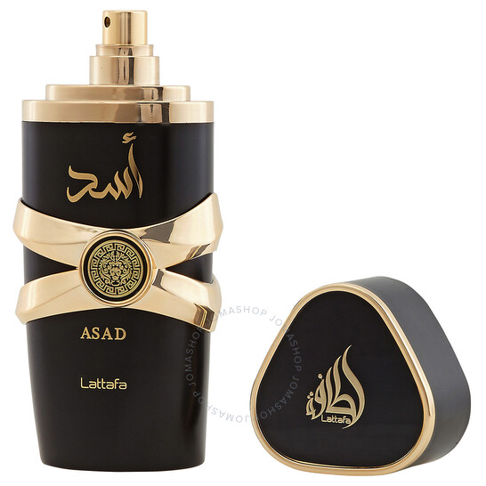 Asad Perfume By Lattafa Eau De Parfum 100ml.