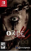 Oxide Room 104 - Nintendo Switch.