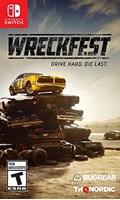 Wreckfest - Nintendo Switch.