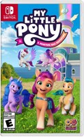 My Little Pony: A Maretime Bay Adventure - Nintendo Switch.
