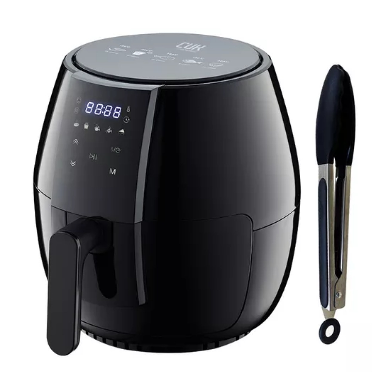 Freidora Sin Aceite Gadnic F4.0 Pro 4lts 1400w Control Digital