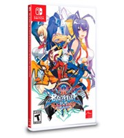 BlazBlue: Central Fiction Special Edition - Nintendo Switch.