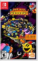 PAC-MAN MUSEUM + - Nintendo Switch.