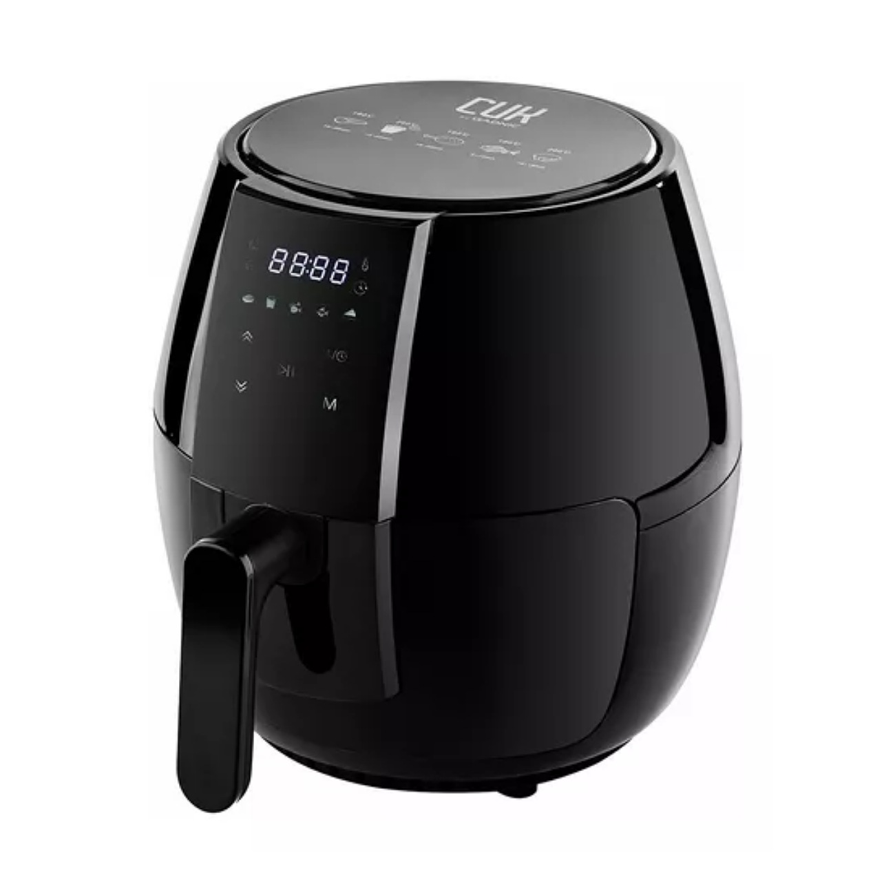 Freidora Sin Aceite Gadnic F4.0 Pro 4lts 1400w Control Digital