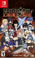 Fairy Tail - Nintendo Switch.