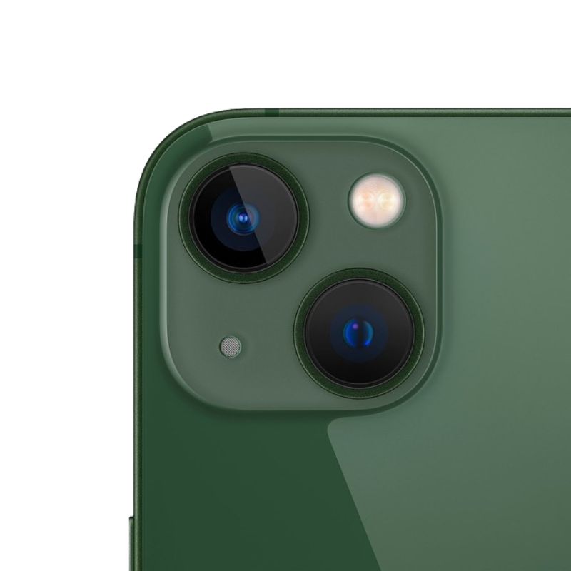 iPhone 13 128GB Verde Reacondicionado Grado A + Trípode.