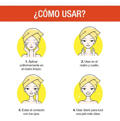 Crema Garnier Express Aclara Antimanchas Con Vitamina C 50ml