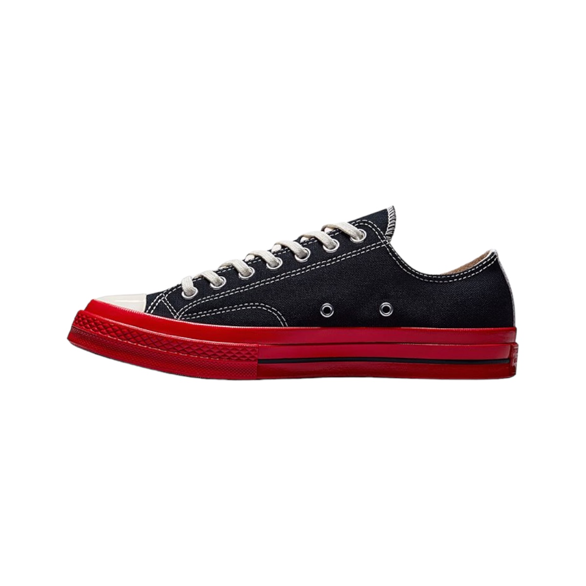 Tenis Converse x Comme Des Garcons Low Top 100 Original
