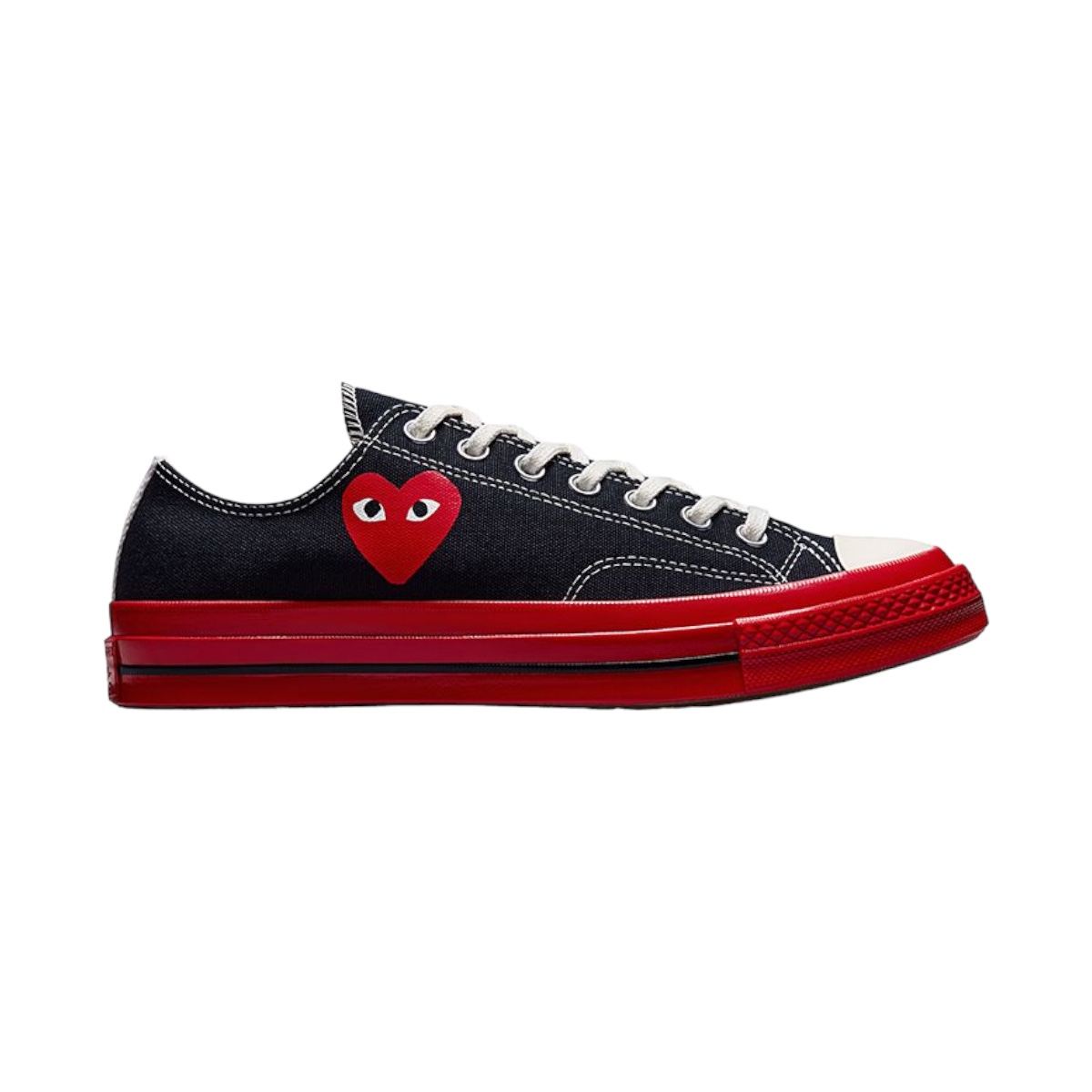 Converse con corazon rojo online