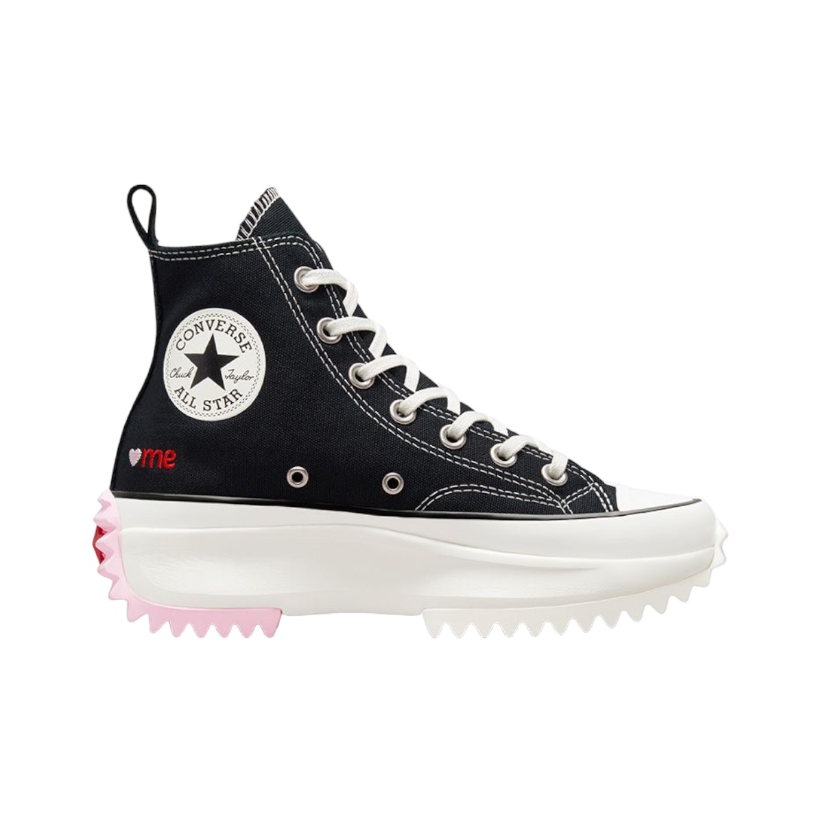 Tenis converse con plataforma online