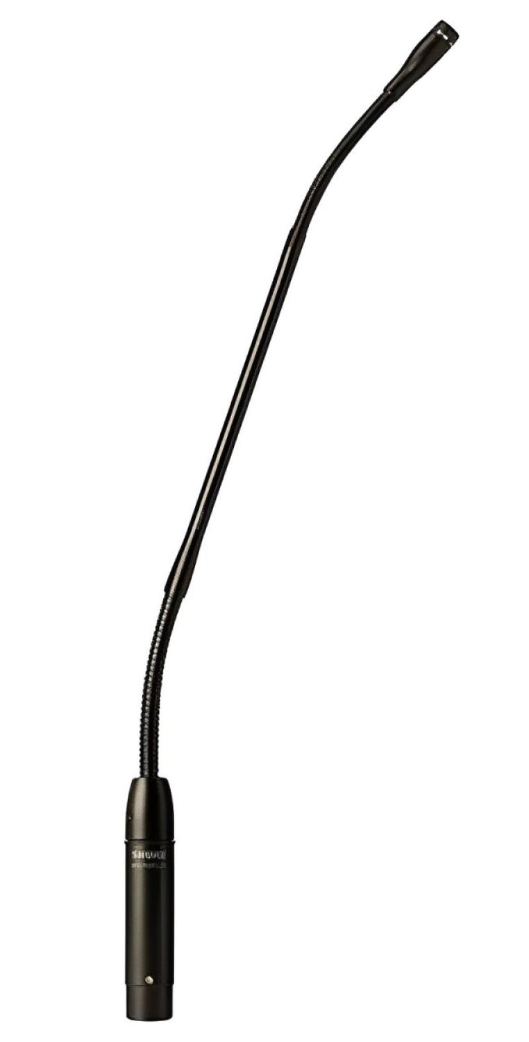 Shure MX412S Microfono de Condensador Cuello de Ganso XLR.