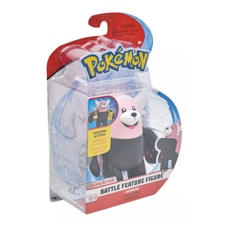 Pokemon Bewear.