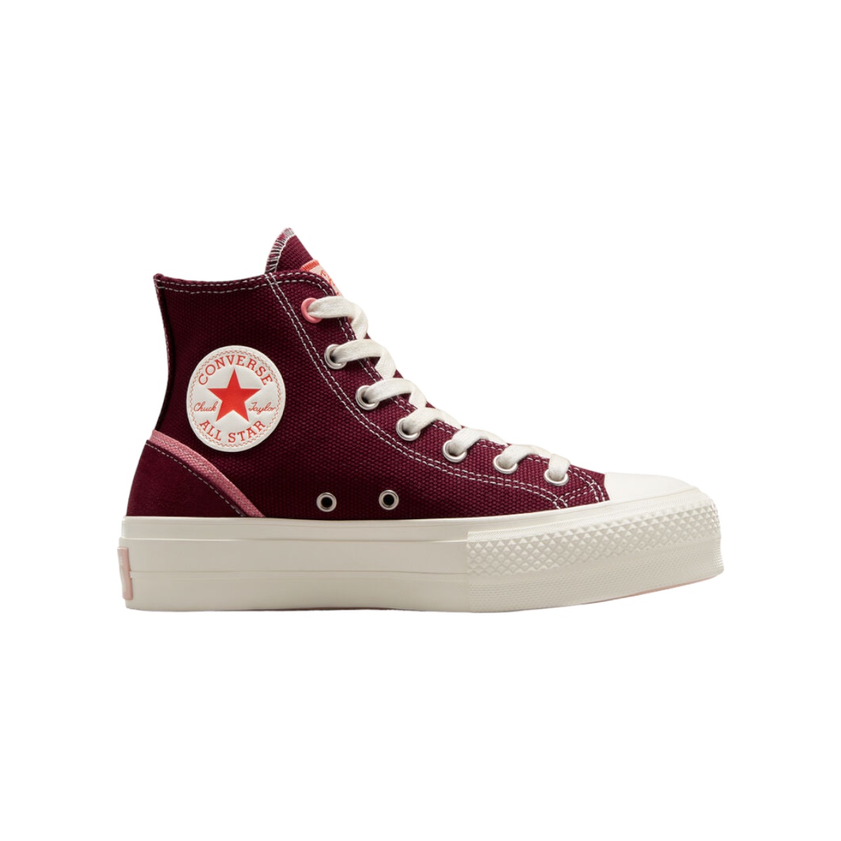 Tenis Converse Chuck Taylor All Star Lift - 100% Original