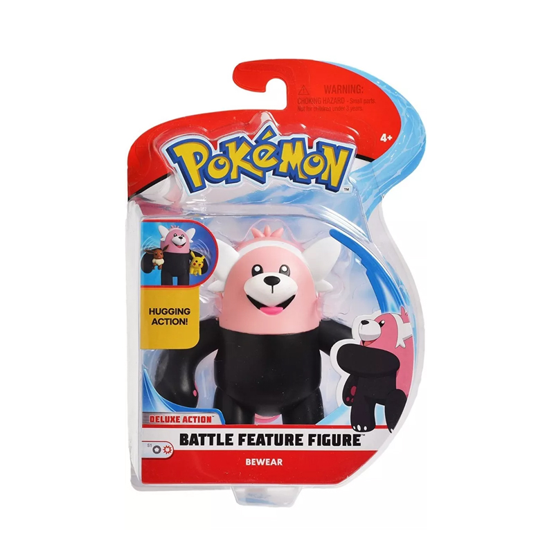 Pokemon Bewear.