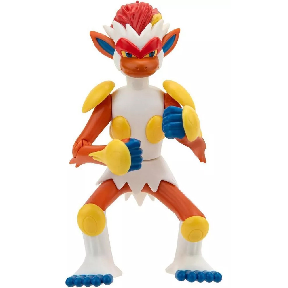 Pokemon Infernape.