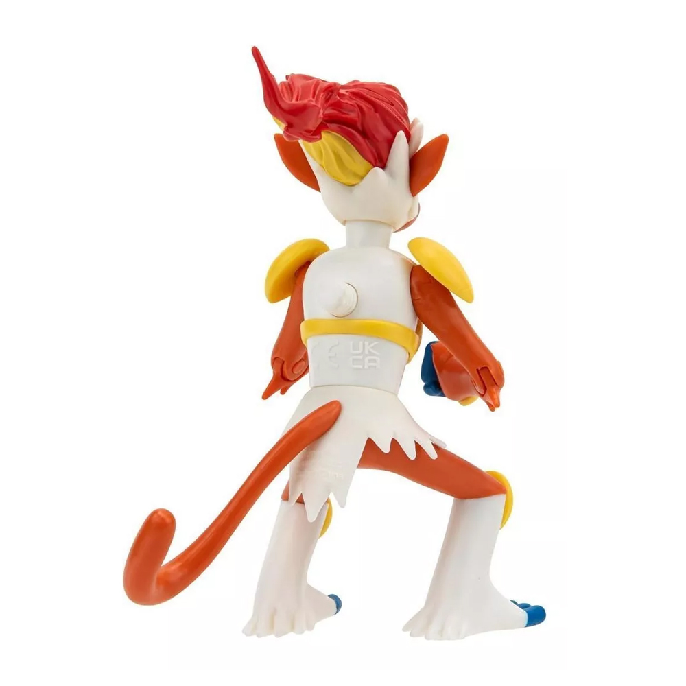 Pokemon Infernape.
