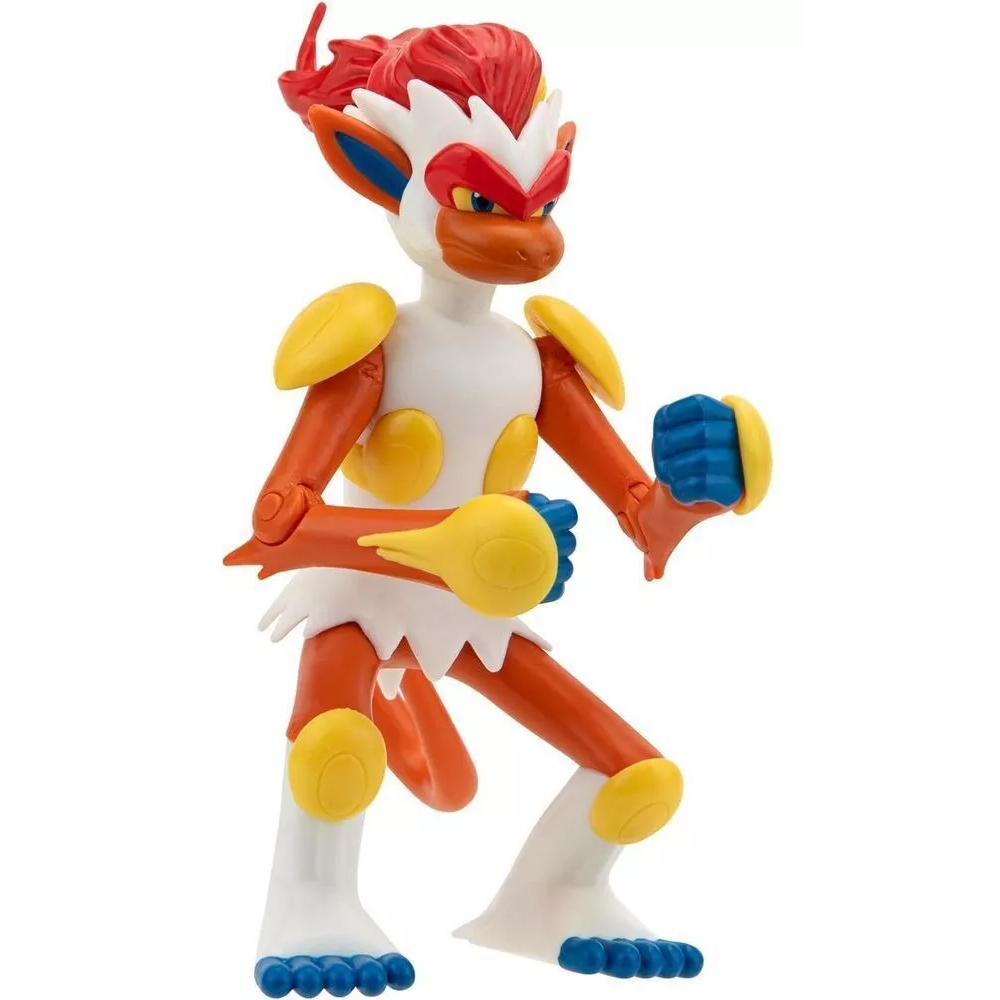 Pokemon Infernape.