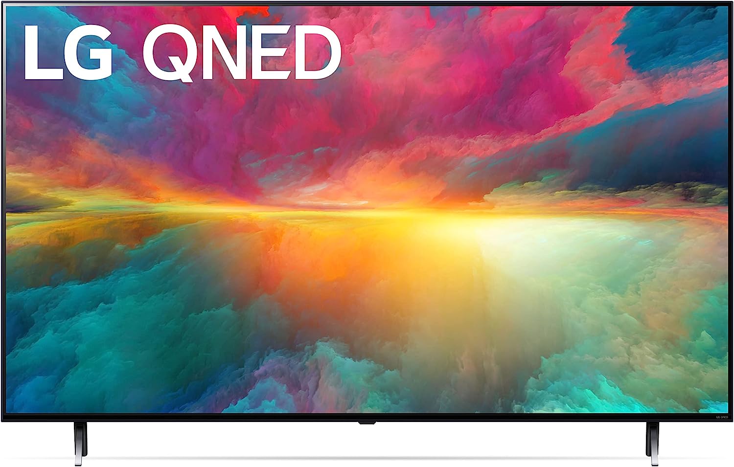 Pantalla Smart Tv 4k LG Serie Qned80ura Mini Led 50.