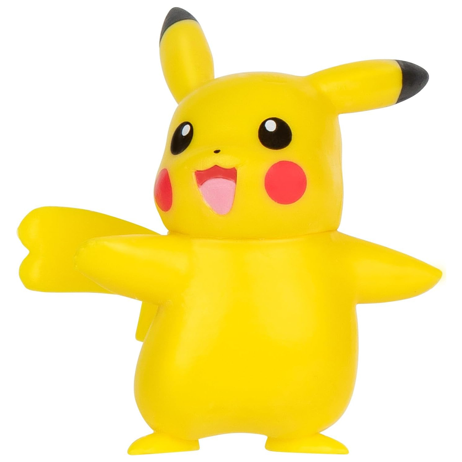 Pokemon Slowpoke + Litwick + Pikachu