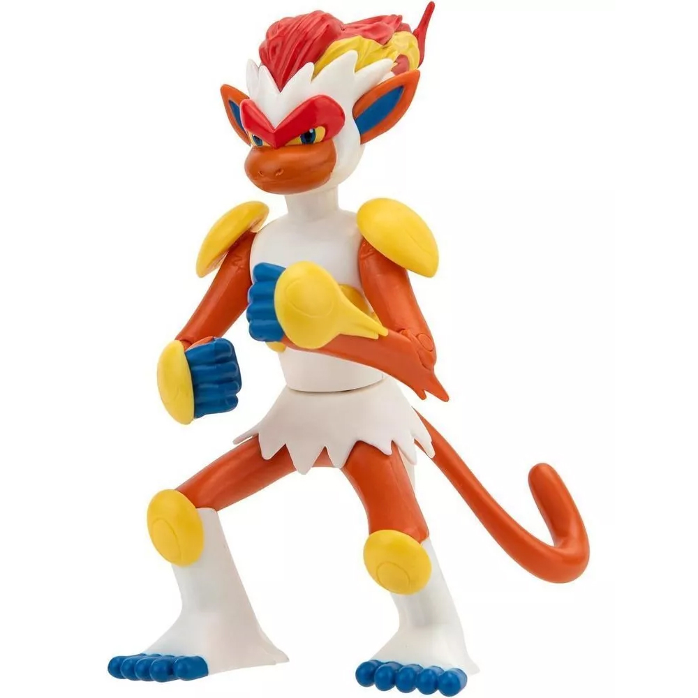 Pokemon Infernape.