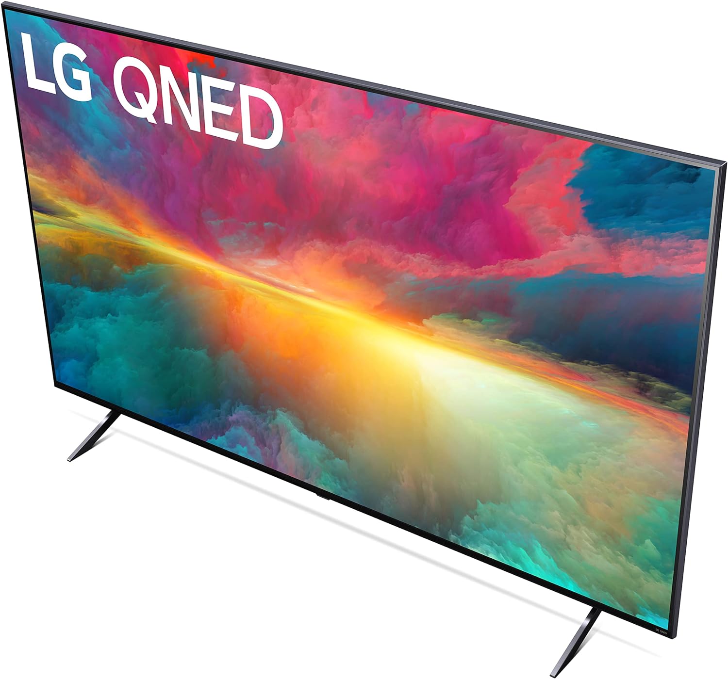 Pantalla Smart Tv 4k LG Serie Qned80ura Mini Led 50.